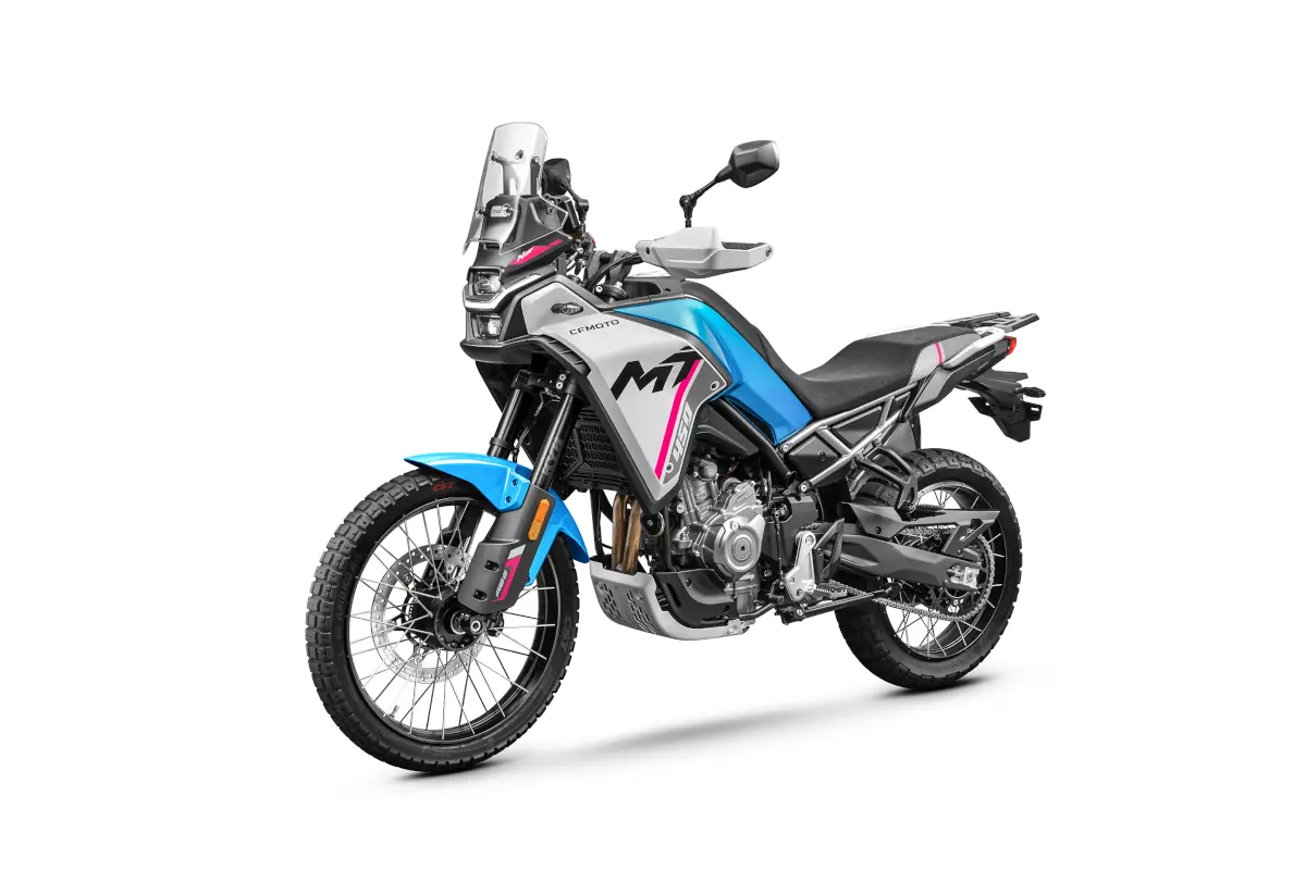 Touring Redefined - RideKey motorcycle rental Marrakech Morocco