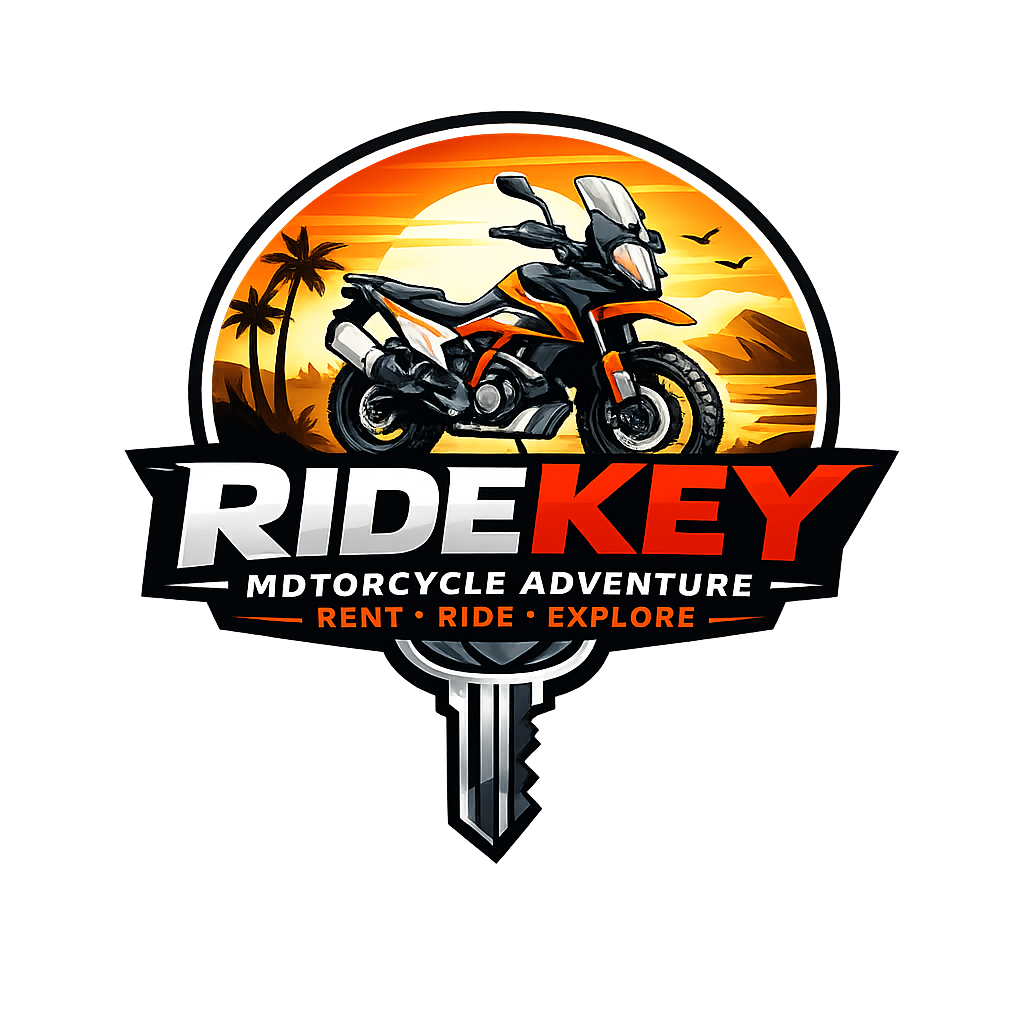 RideKey Morocco motorcycle rental Marrakech